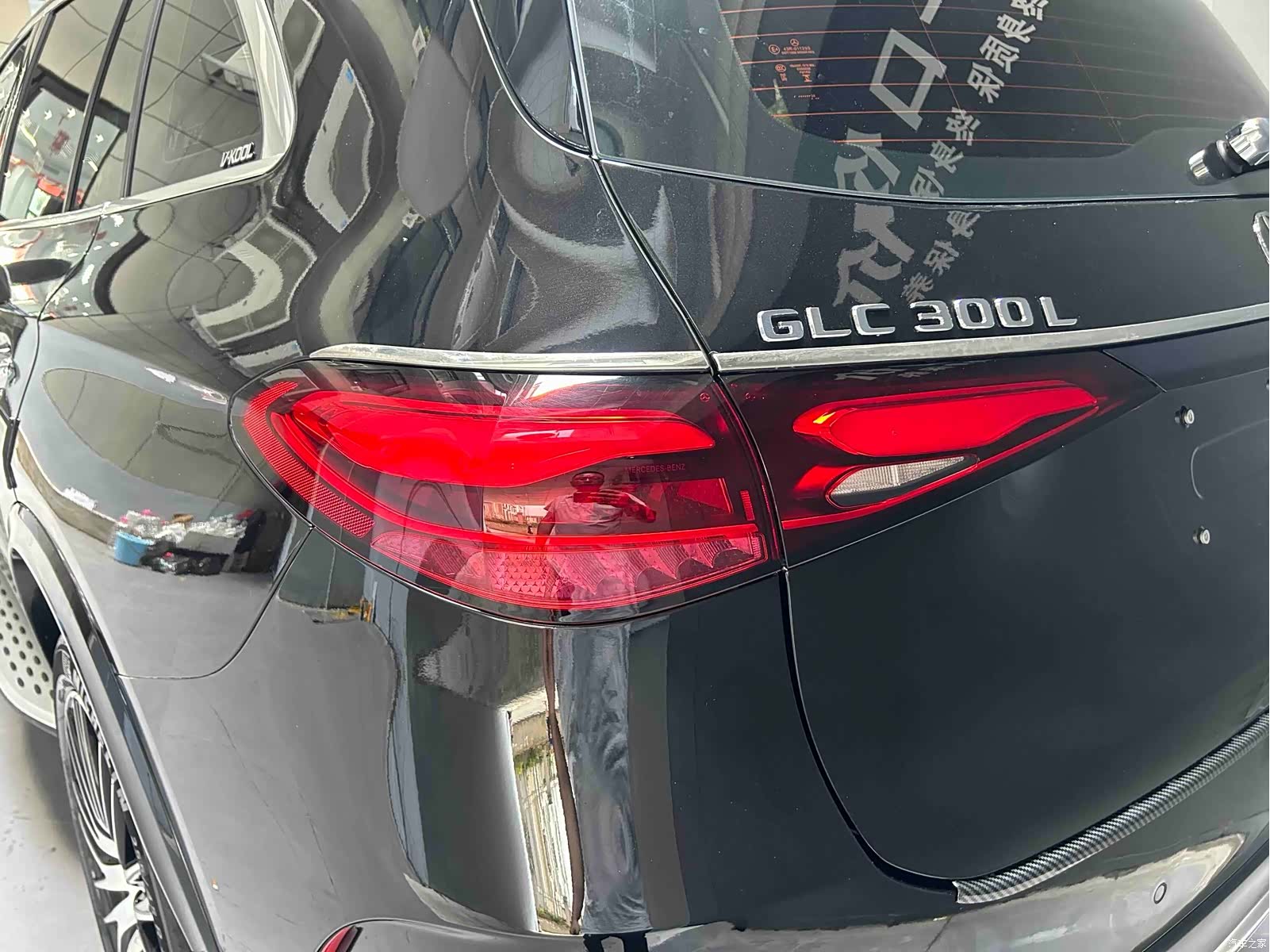 Mercedes-Benz GLC, 2024 4