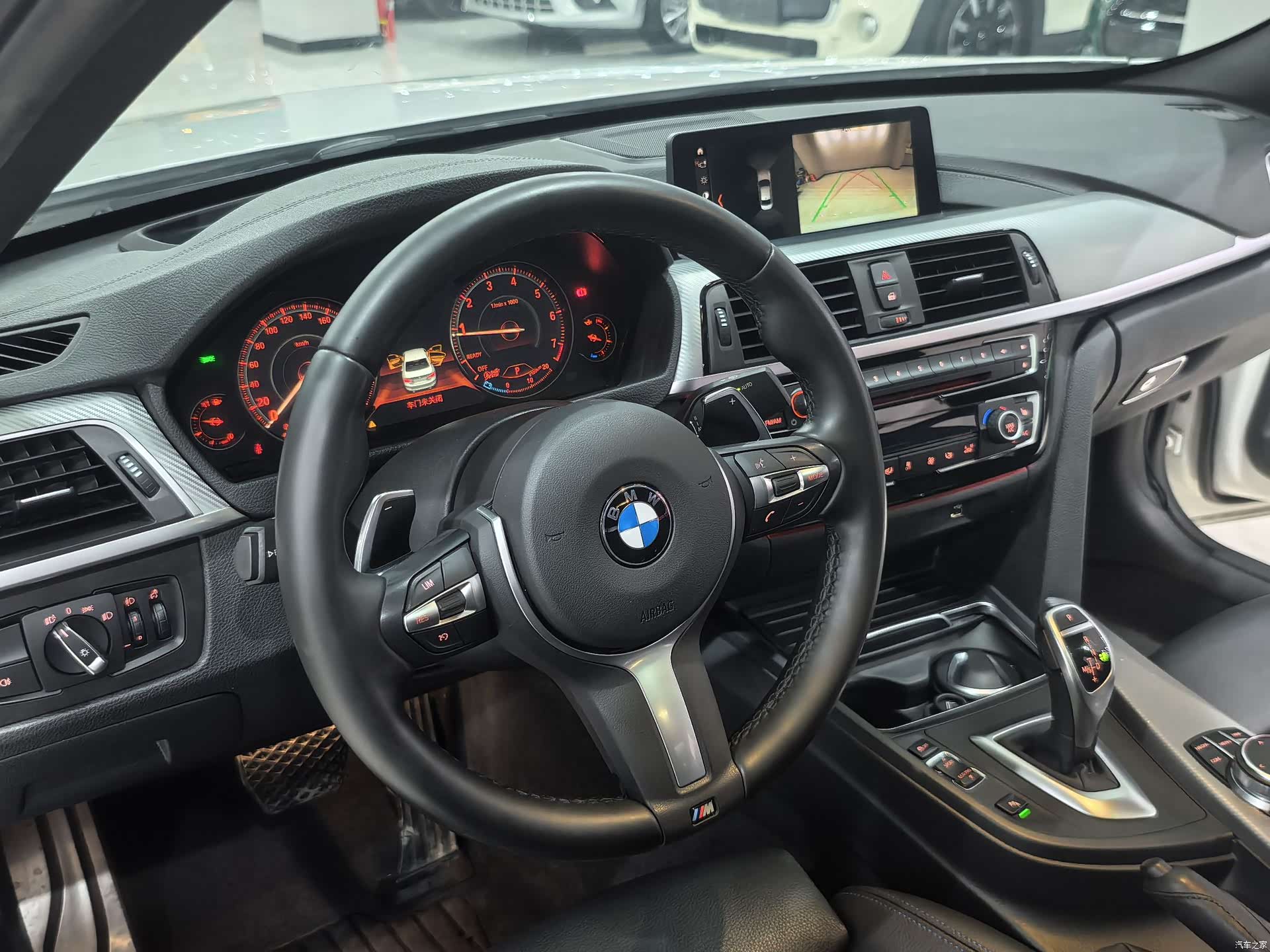 BMW 3 Series, 2018 15