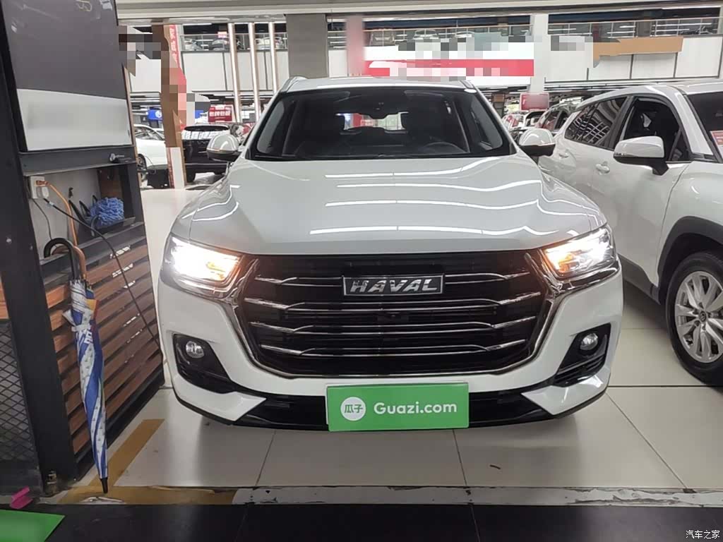Haval H6, 2022 3