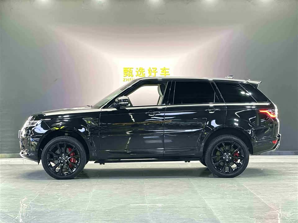 Land Rover Range Rover Sport Land Rover Range Rover Sport