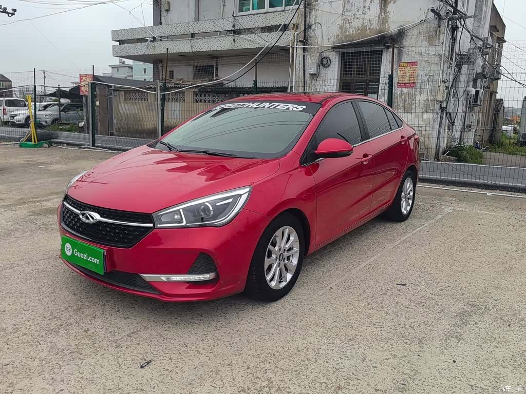 Chery 5, 2019 2
