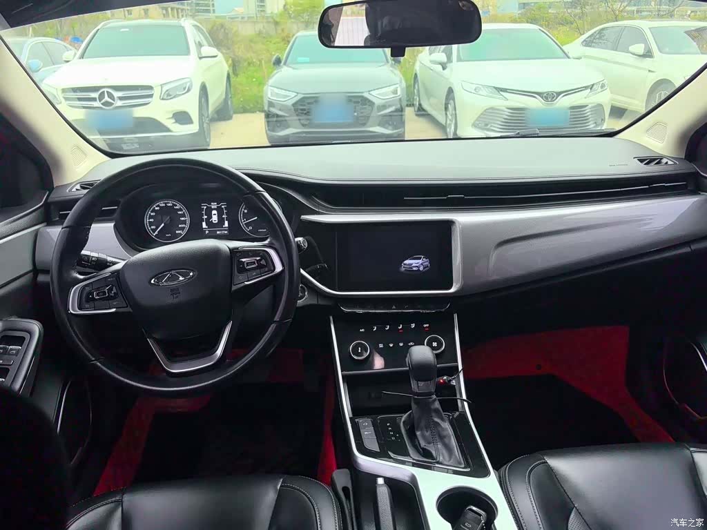 Chery 5, 2019 10