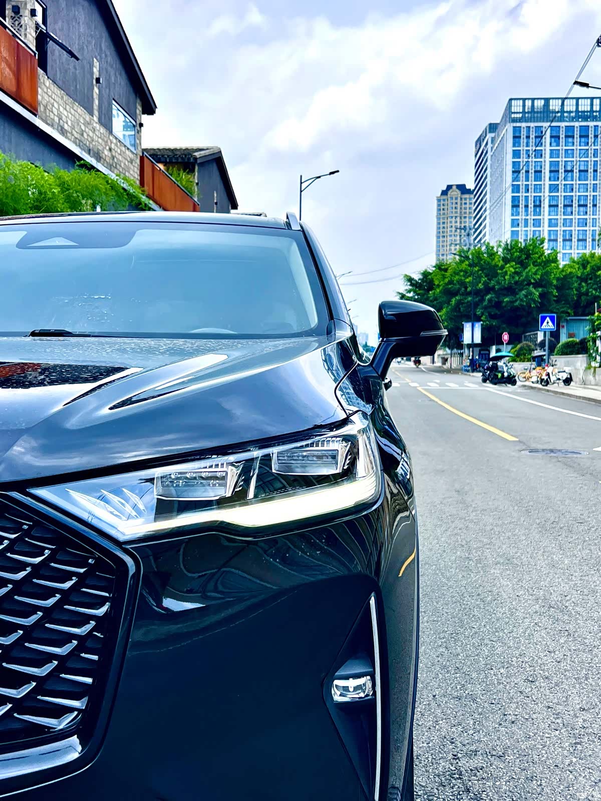 Haval H6, 2022 все фото