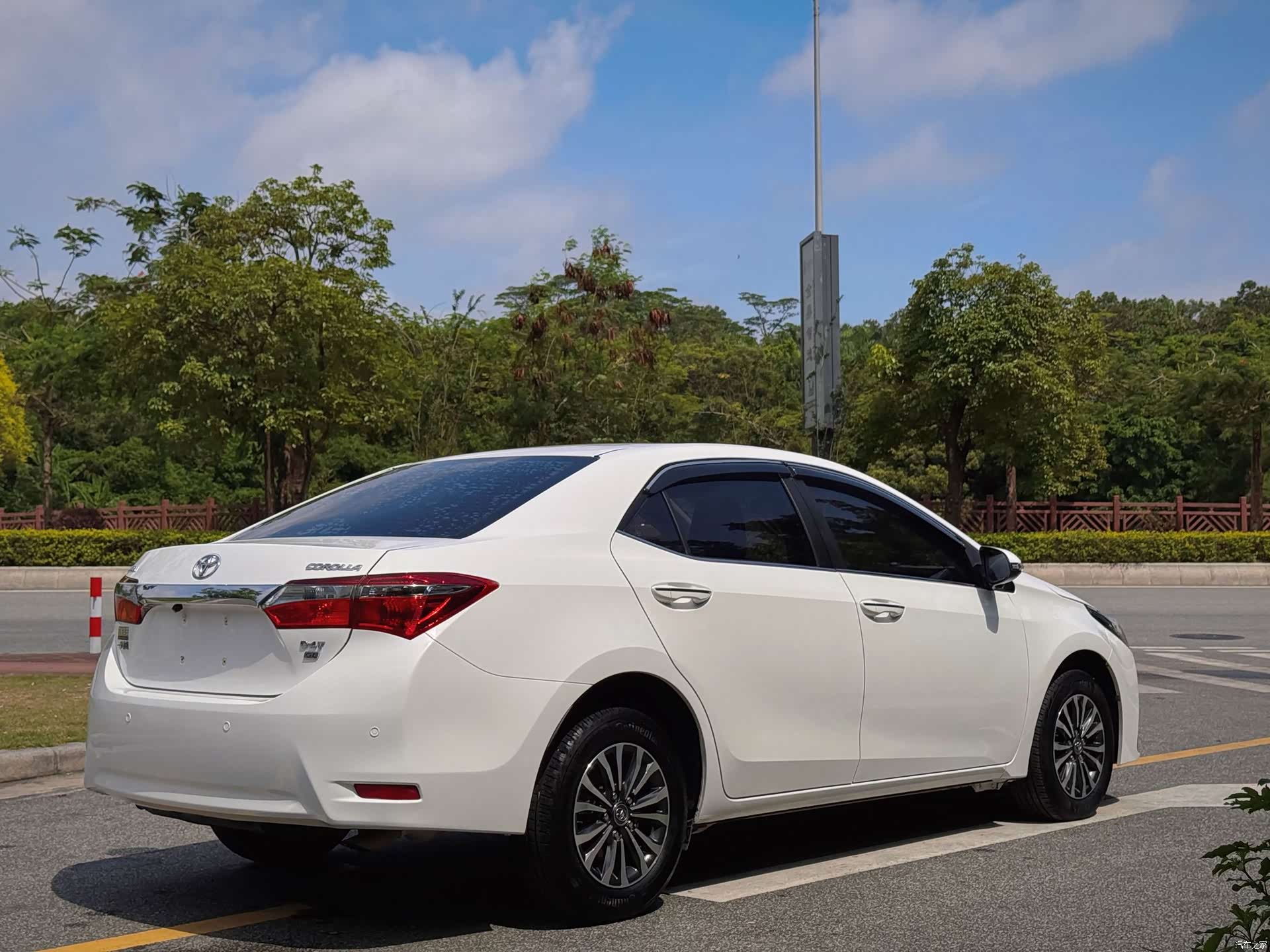 Toyota Corolla, 2019 16