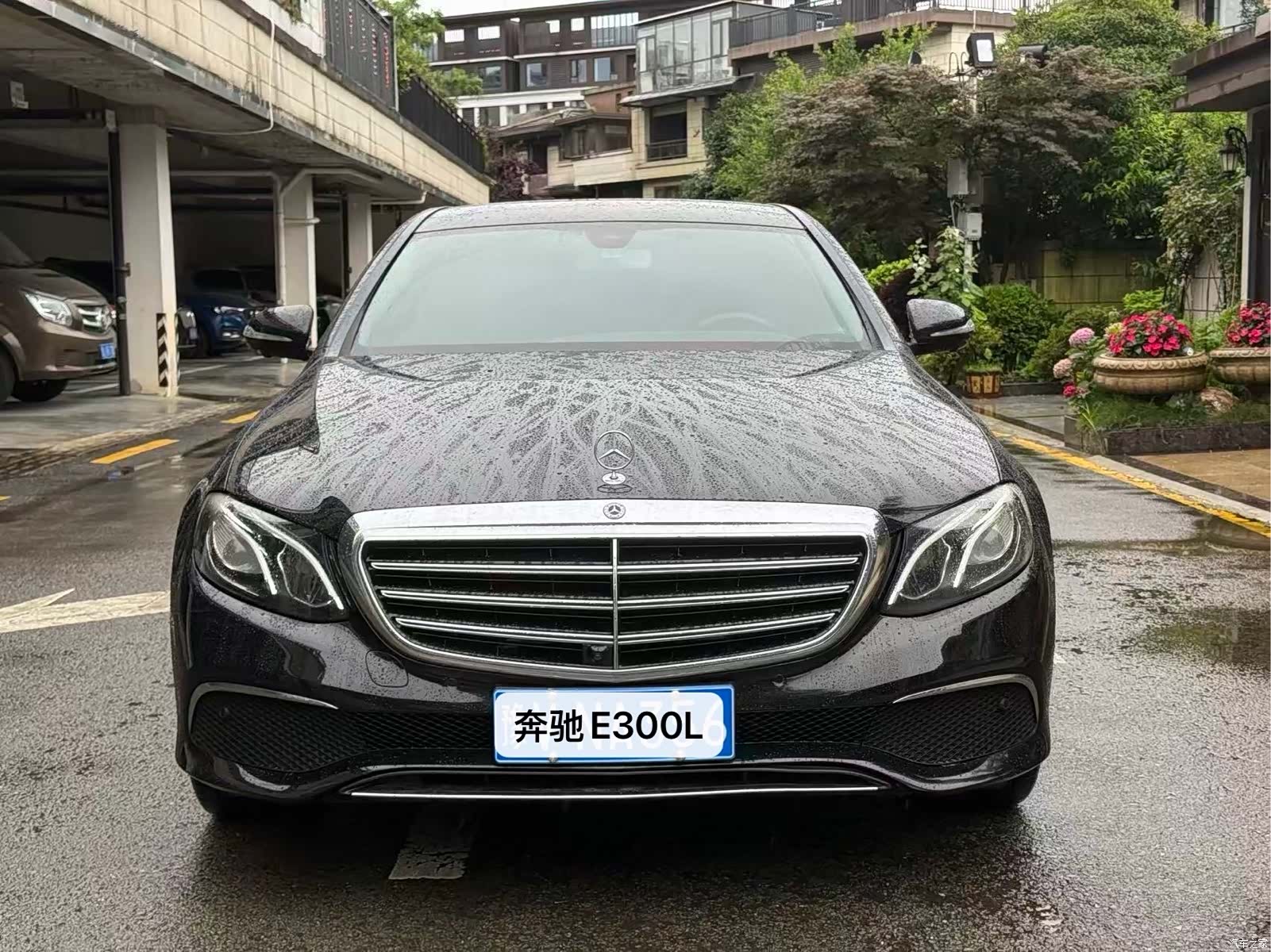 Mercedes-Benz E-Class, 2019 1