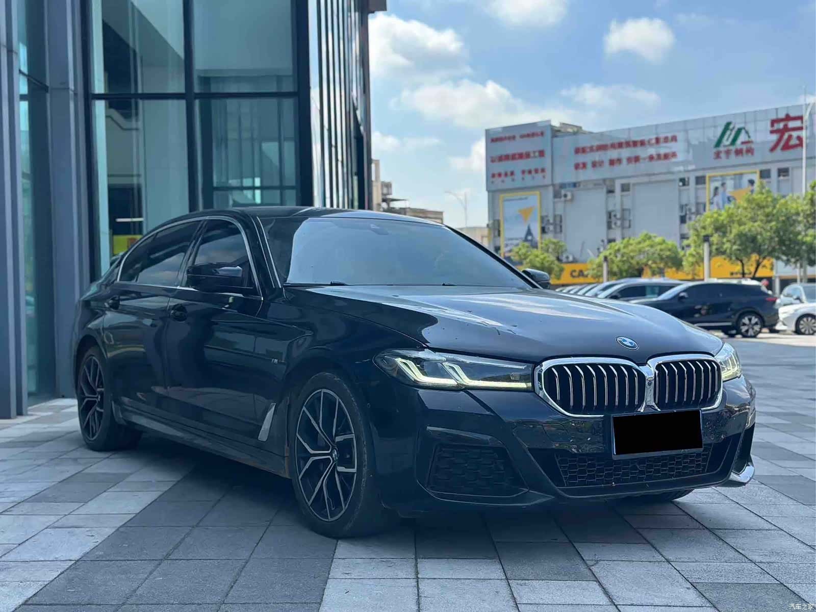 BMW 5 Series, 2022 3