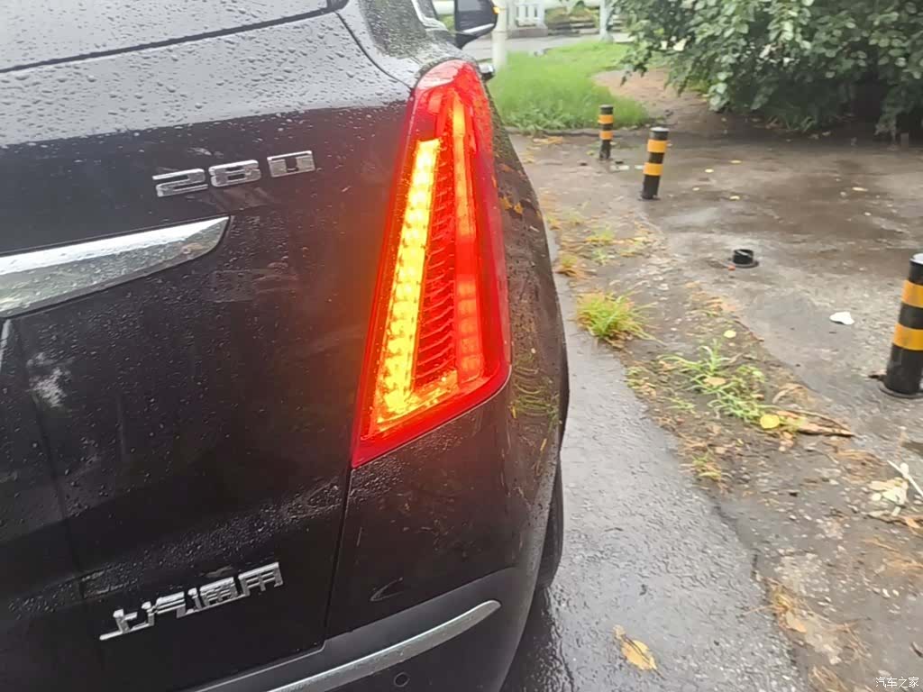 Cadillac XT5, 2017 8