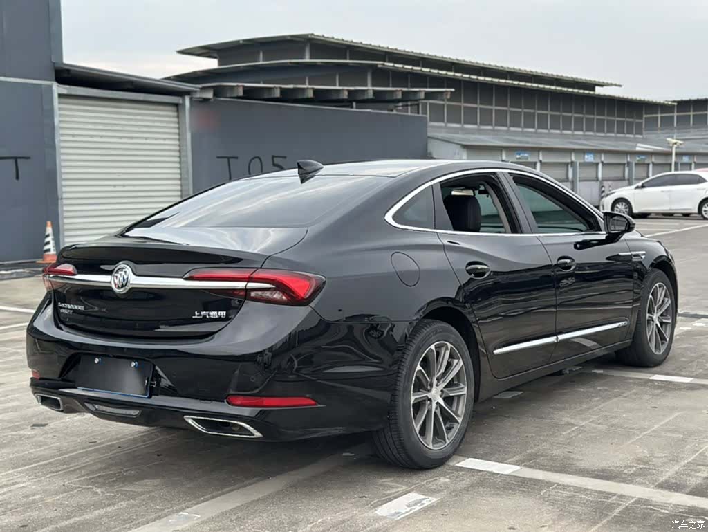 Buick LaCrosse, 2022 7