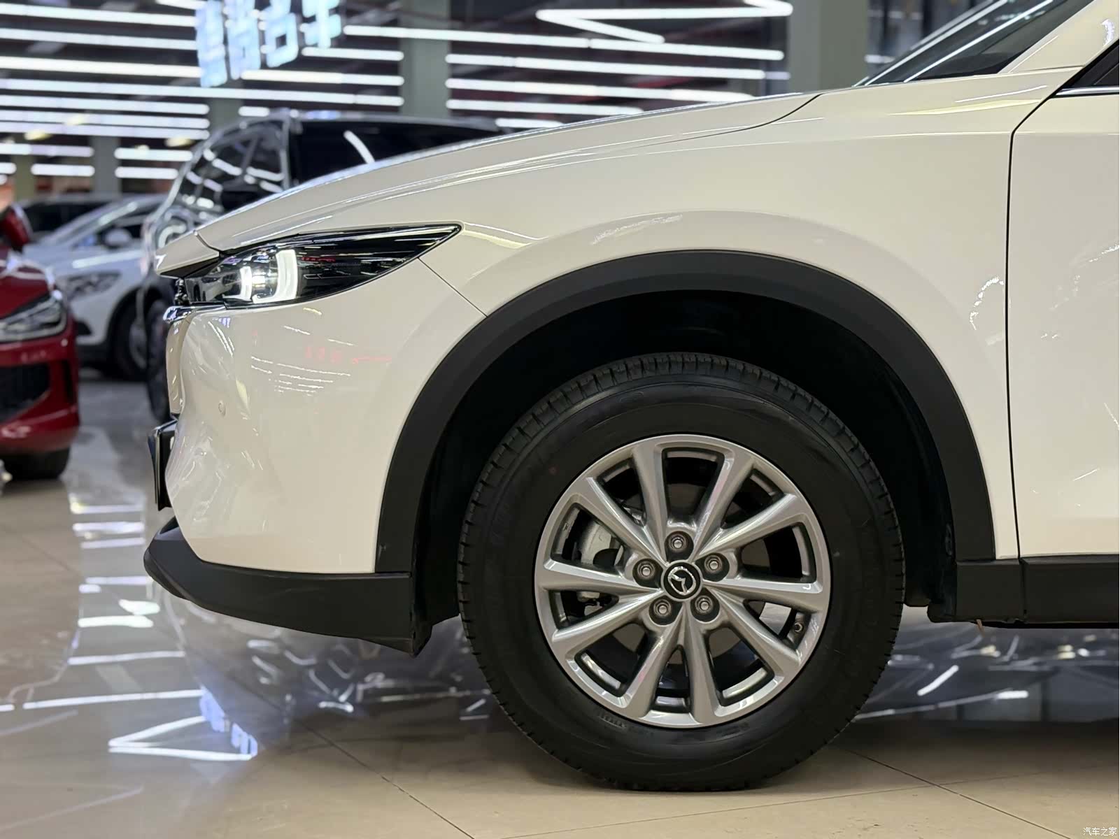 Mazda CX-5, 2025 6