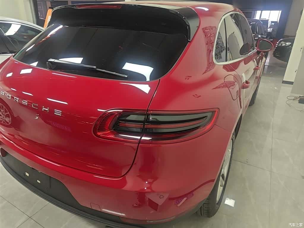 Porsche Macan, 2018 7