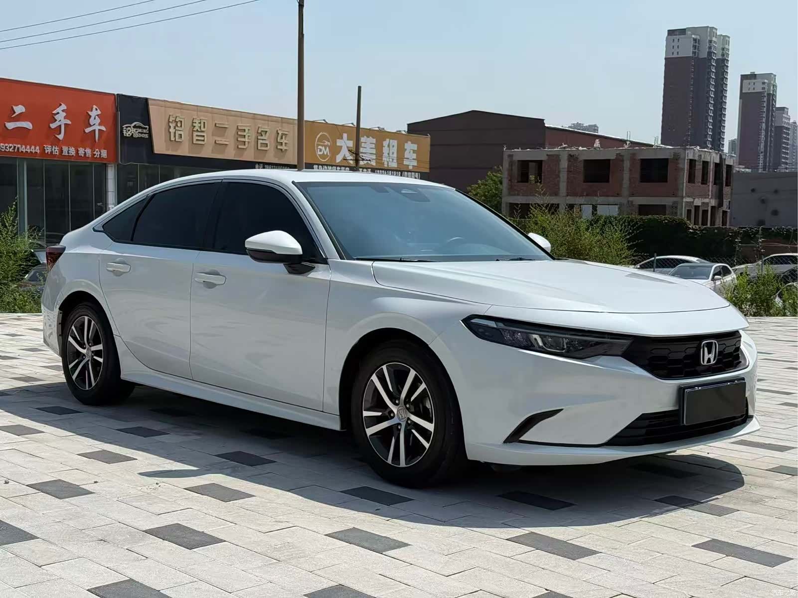 Honda Integra, 2023 3
