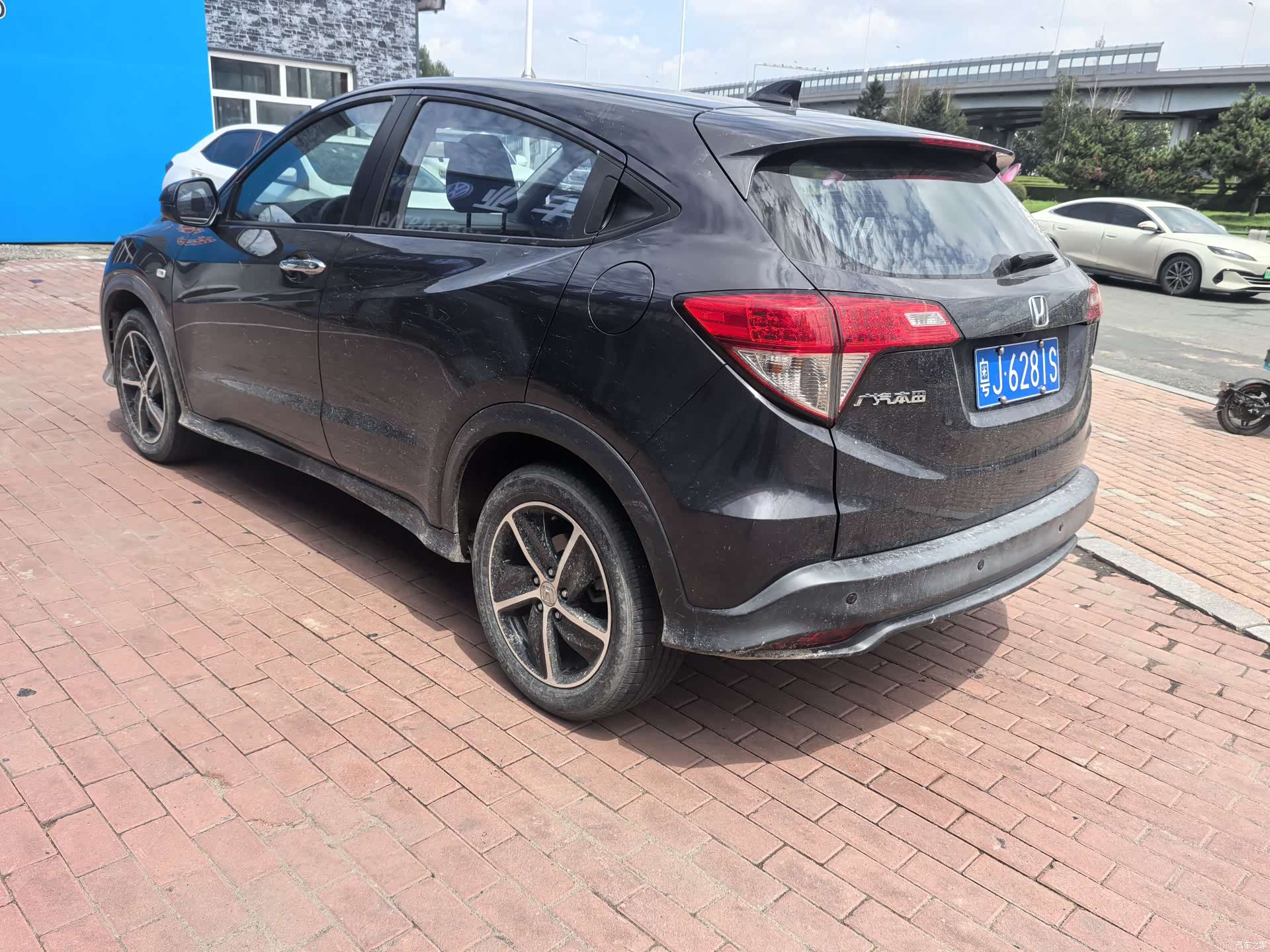 Honda Vezel, 2022 11