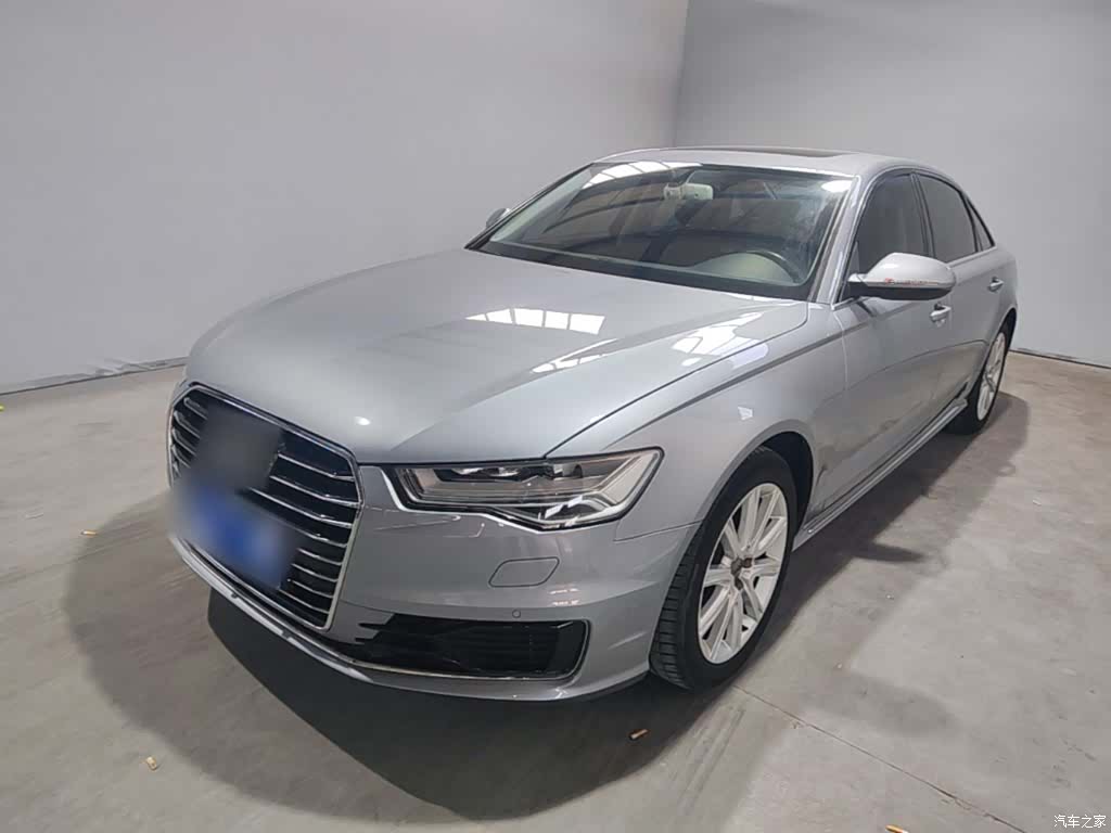 Audi A6L, 2018 1