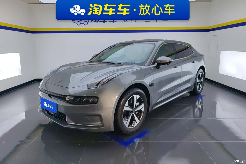 Zeekr 001