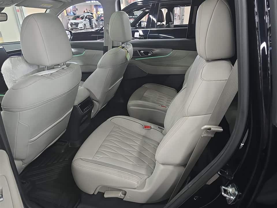 Trumpchi Trumpchi GS8 Trumpchi Trumpchi GS8
