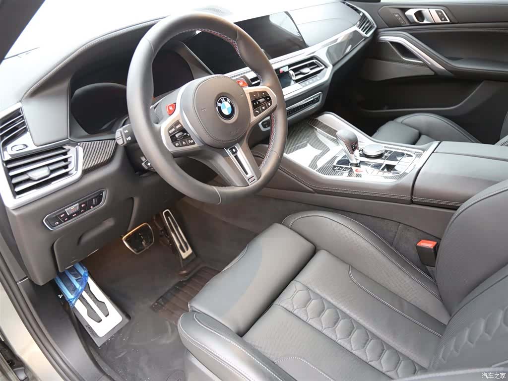 BMW X6, 2021 8