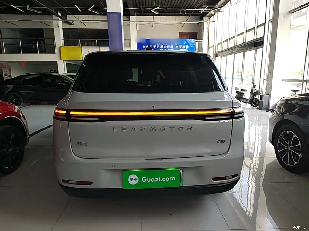 Leapmotor C10, 2025 6