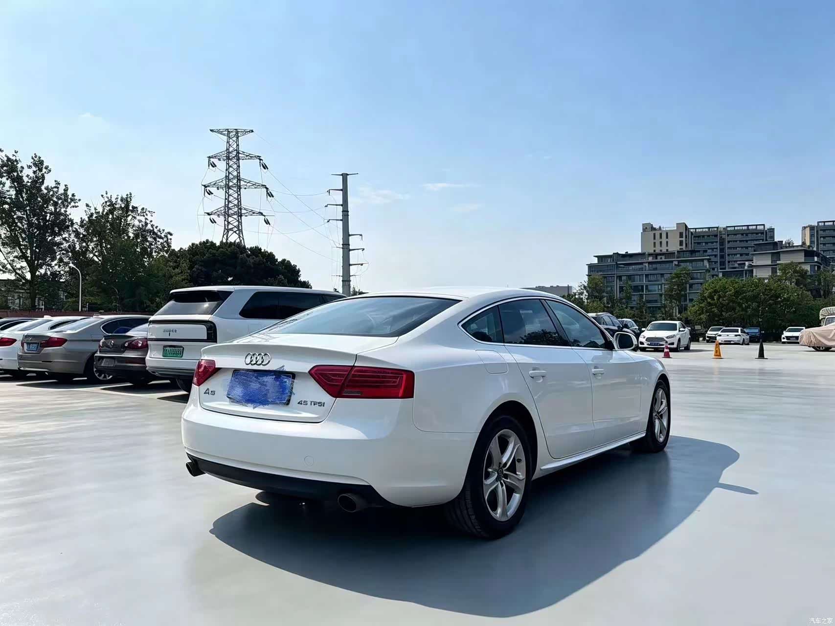 Audi A5, 2015 4