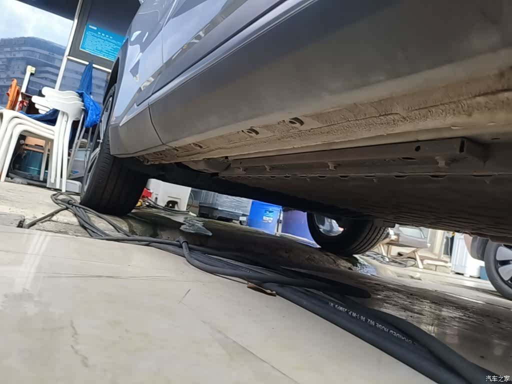 Geely Galaxy L7, 2025 21