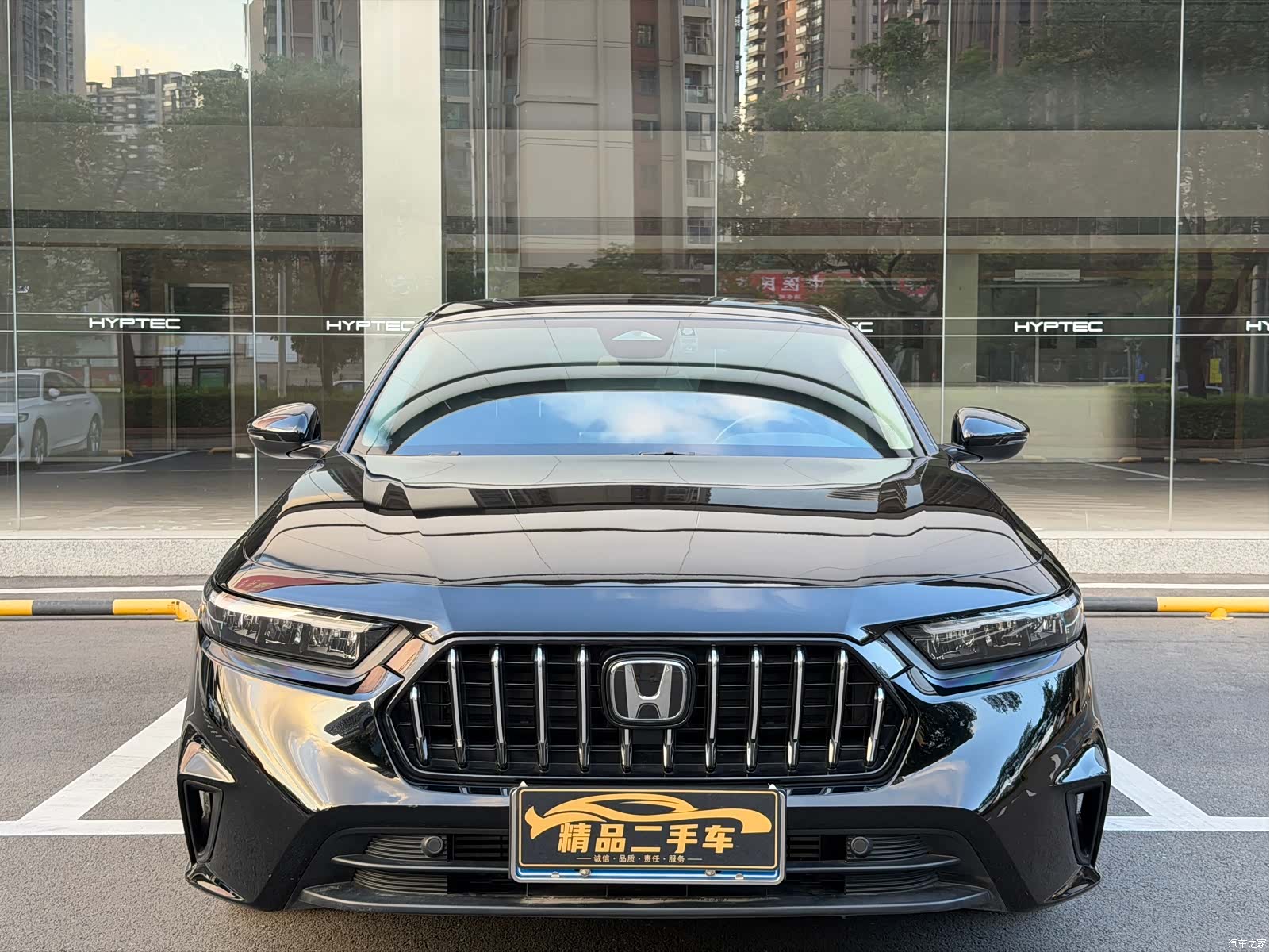 Honda Inspire, 2025 2
