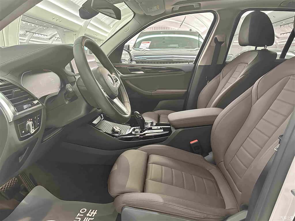 BMW X3, 2021 11