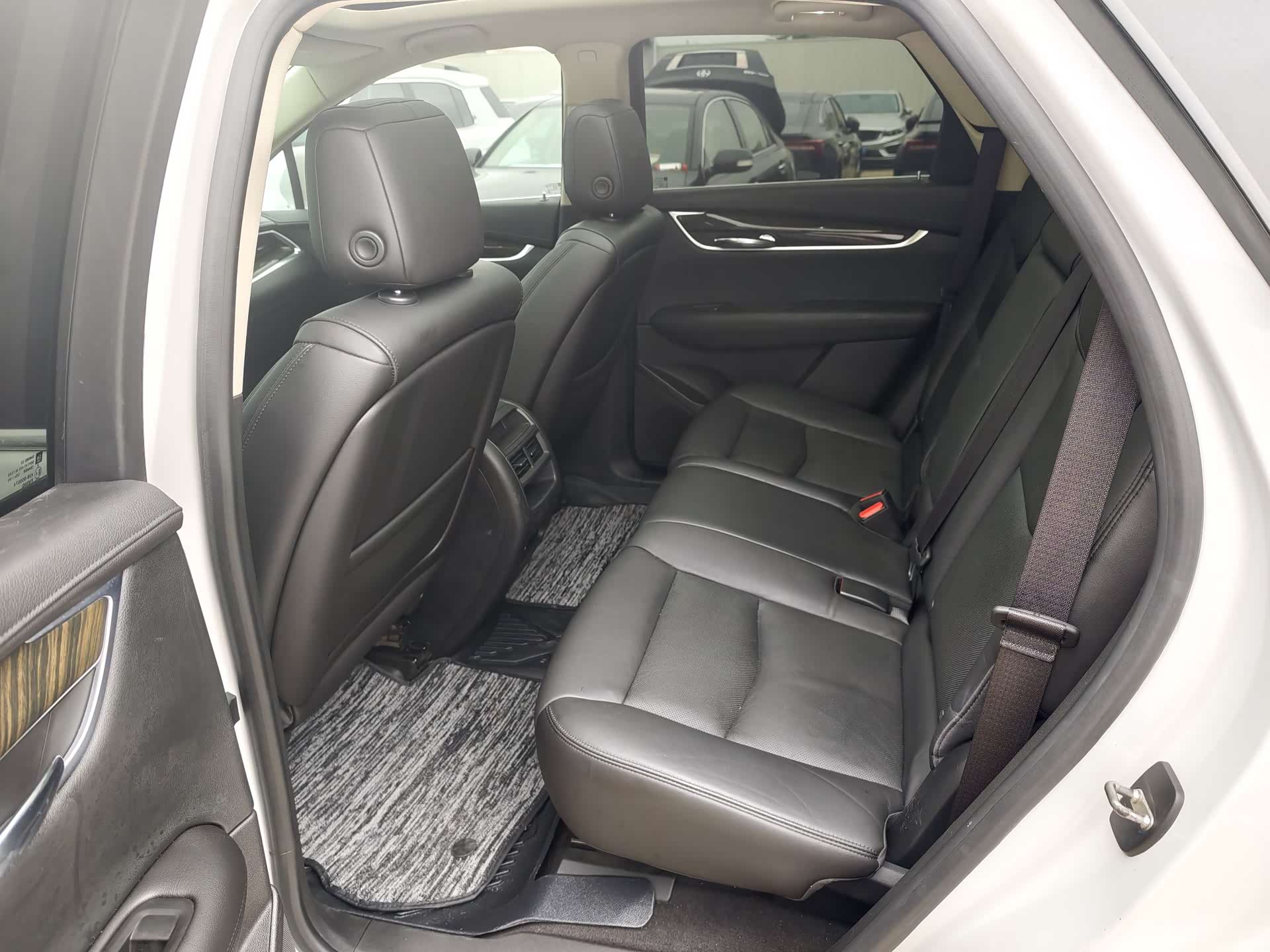Cadillac XT5, 2017 6