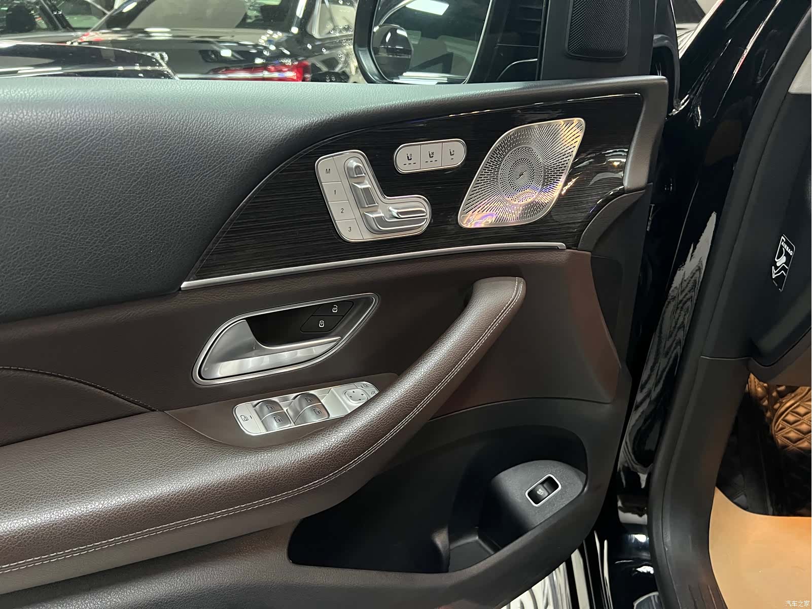 Mercedes-Benz GLS, 2022 9