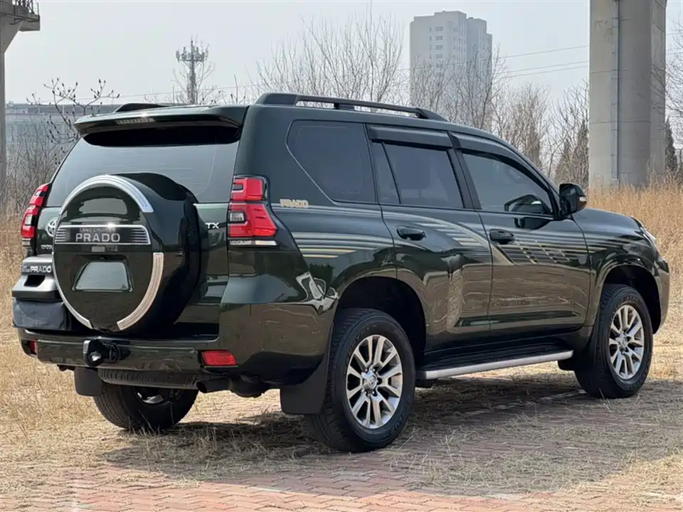 Toyota Prado