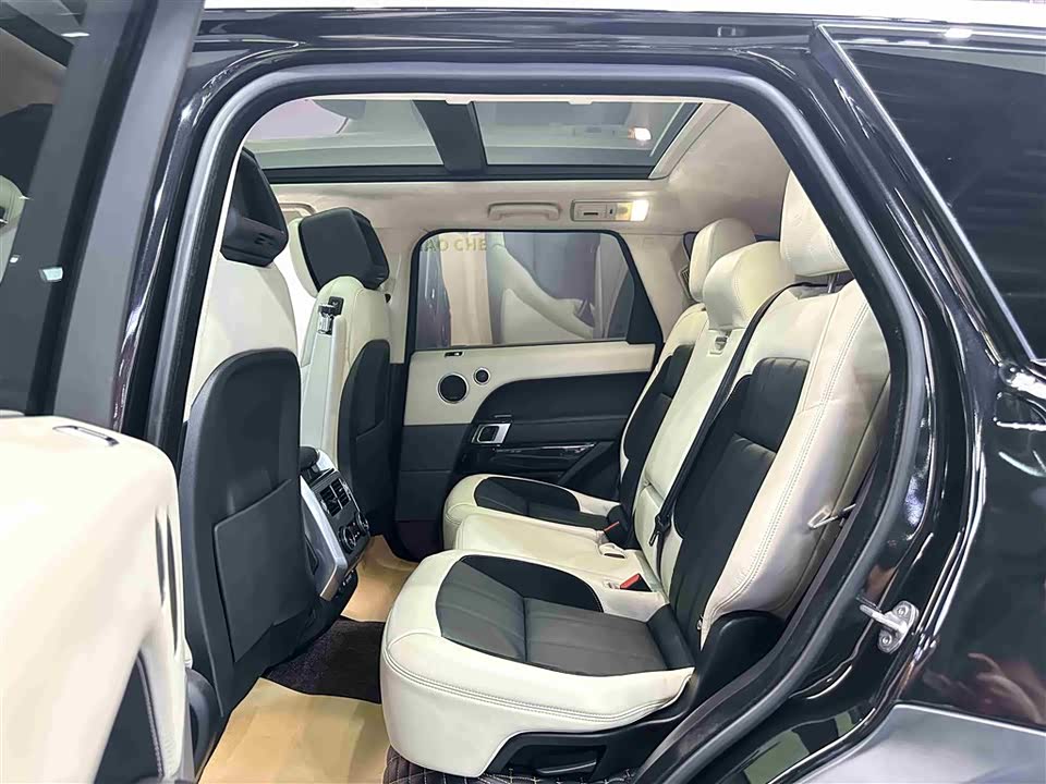 Land Rover Range Rover Sport Land Rover Range Rover Sport
