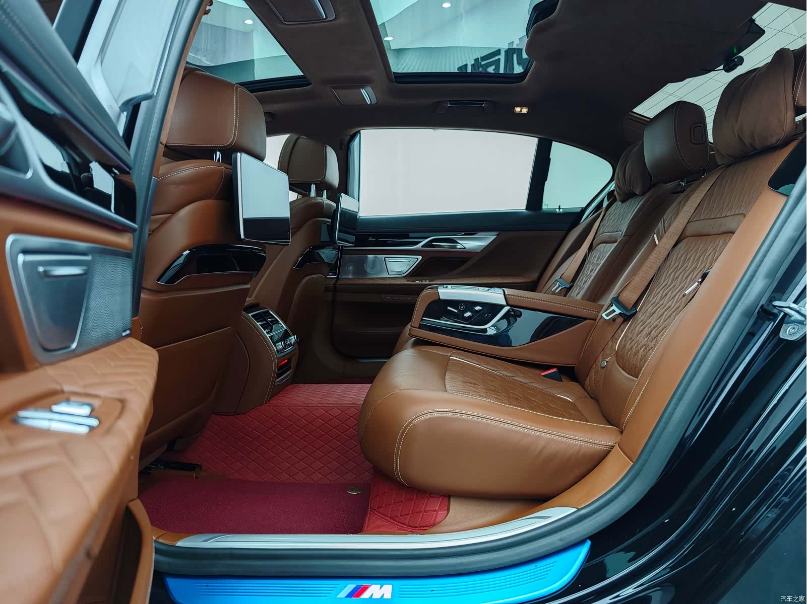 BMW 7 Series, 2019 11
