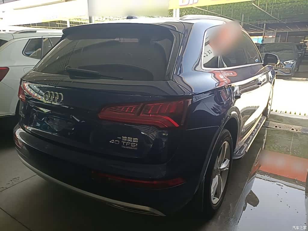 Audi Q5L, 2019 7