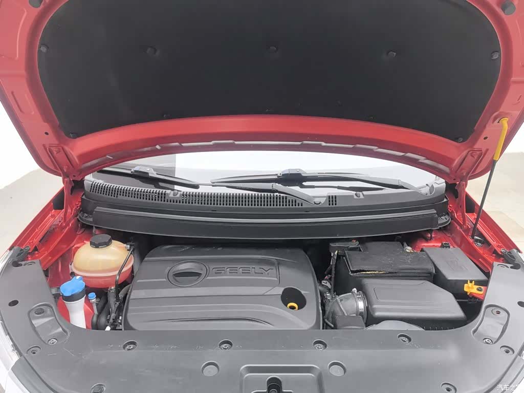 Geely X3, 2018 6