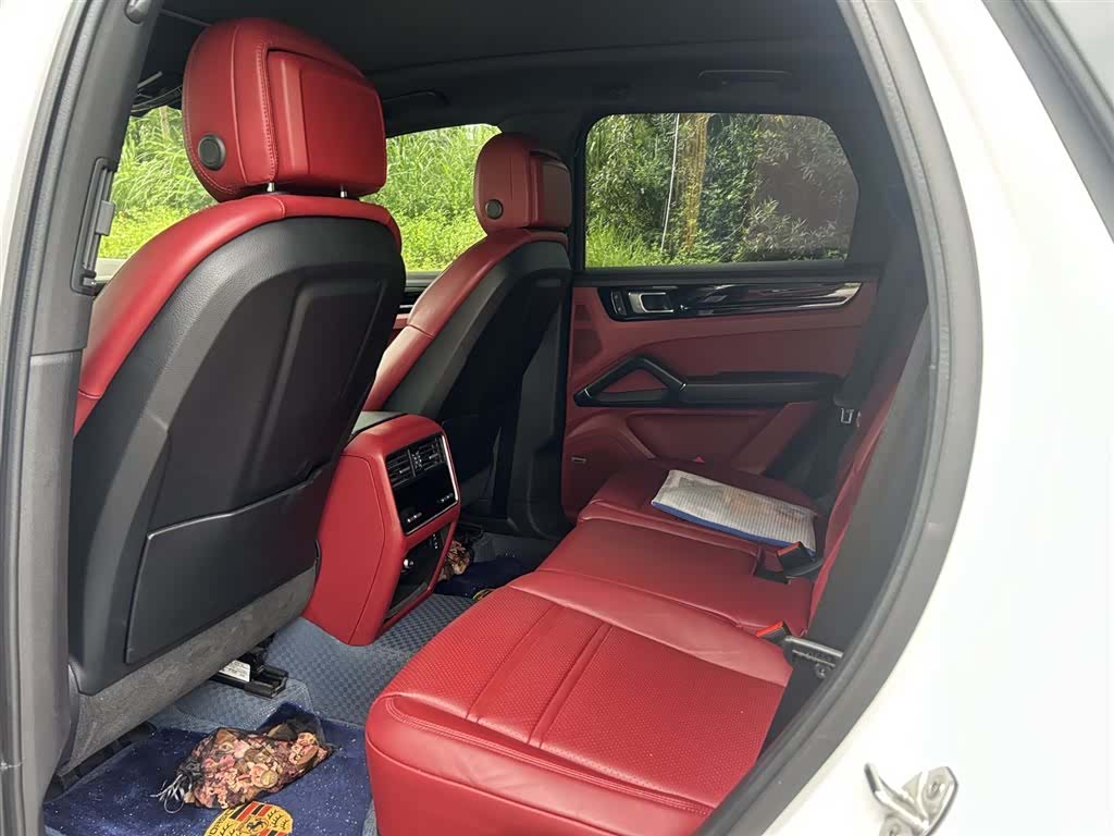 Porsche Cayenne, 2022 6