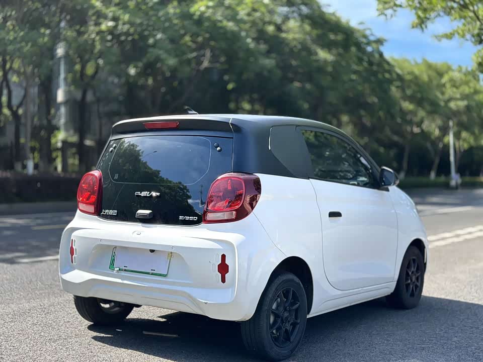 Roewe Clewe CLEVER