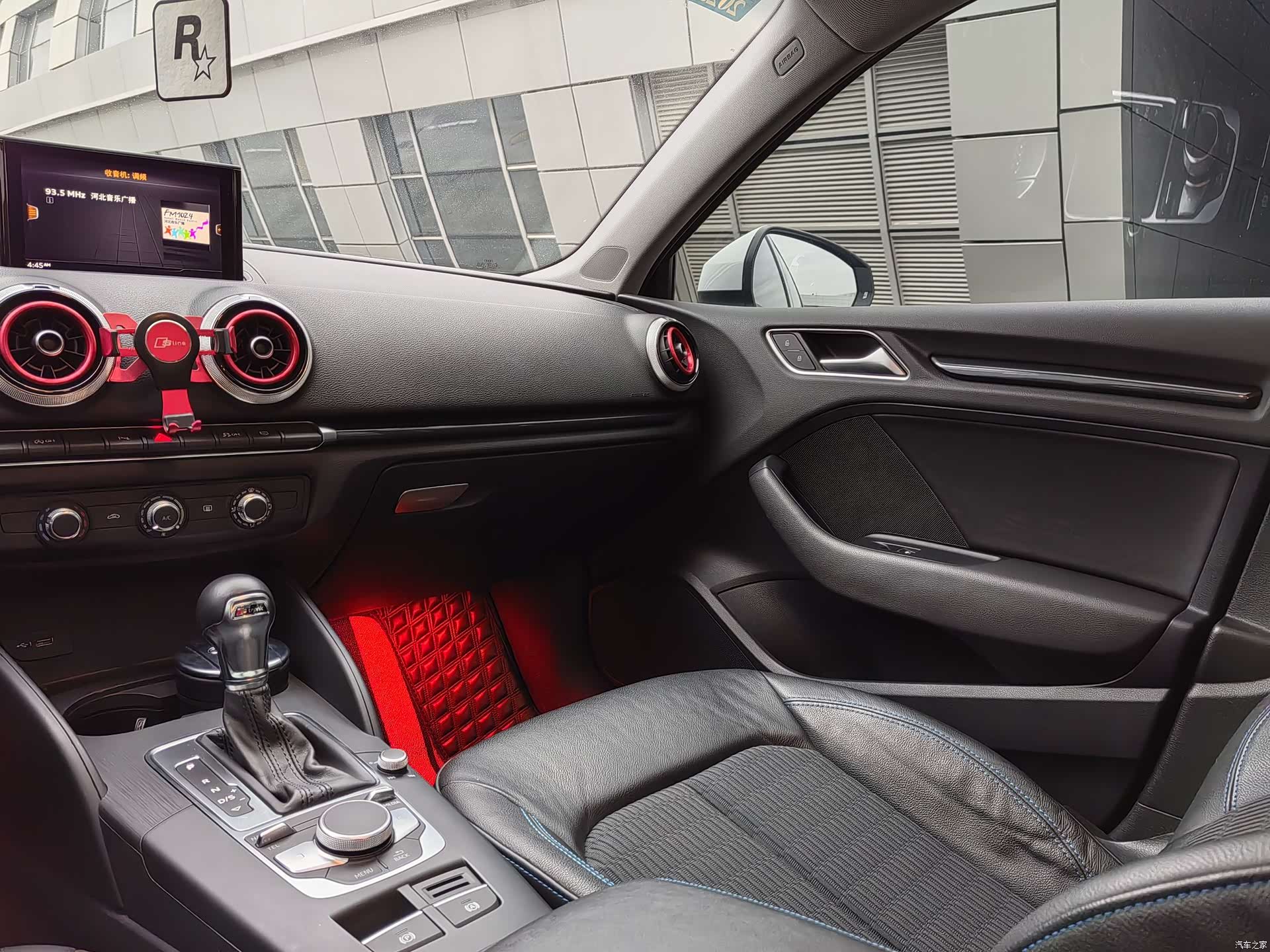 Audi A3, 2019 18