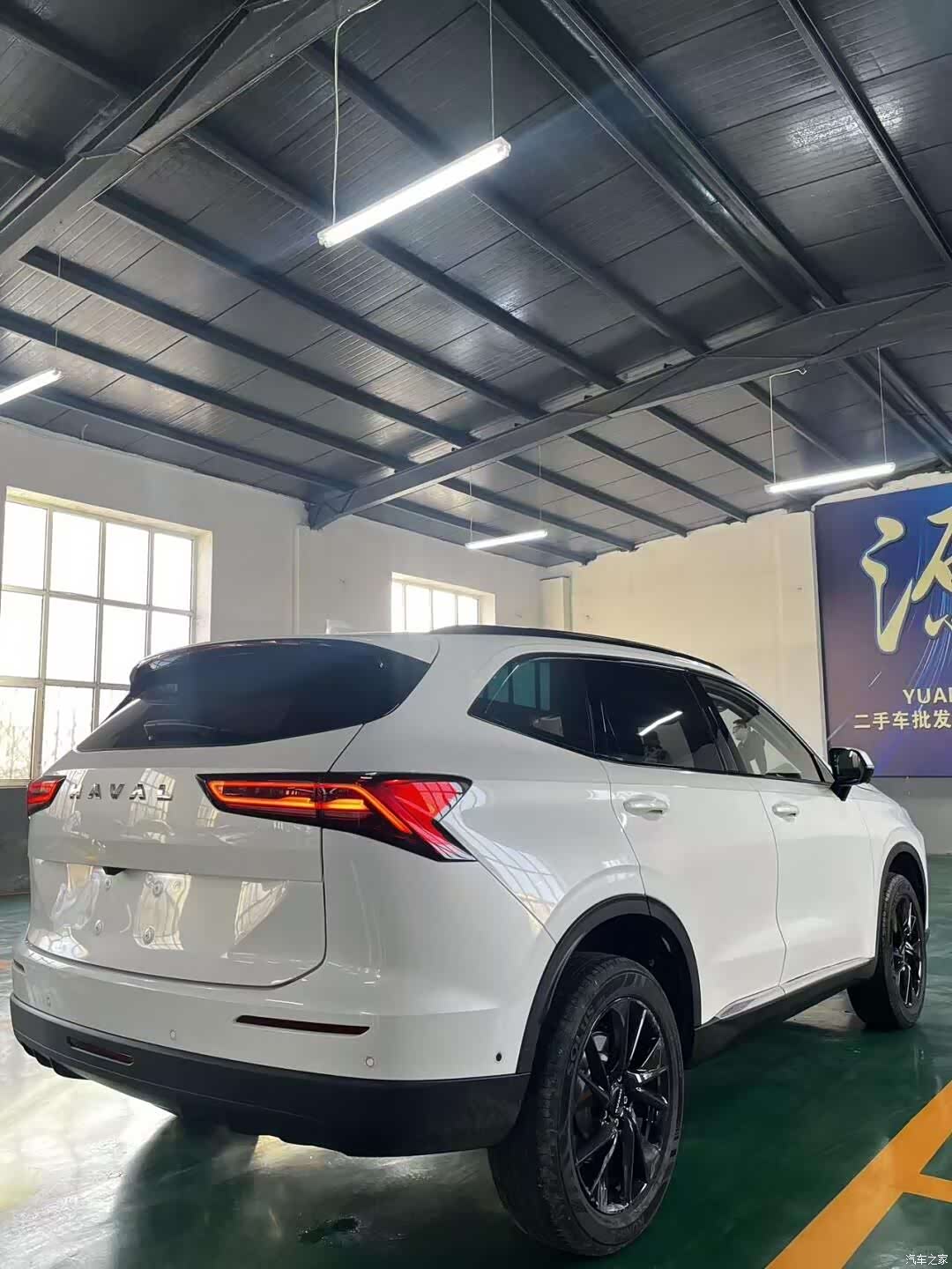 Haval H6, 2025 все фото