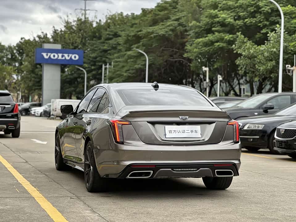 Cadillac CT5