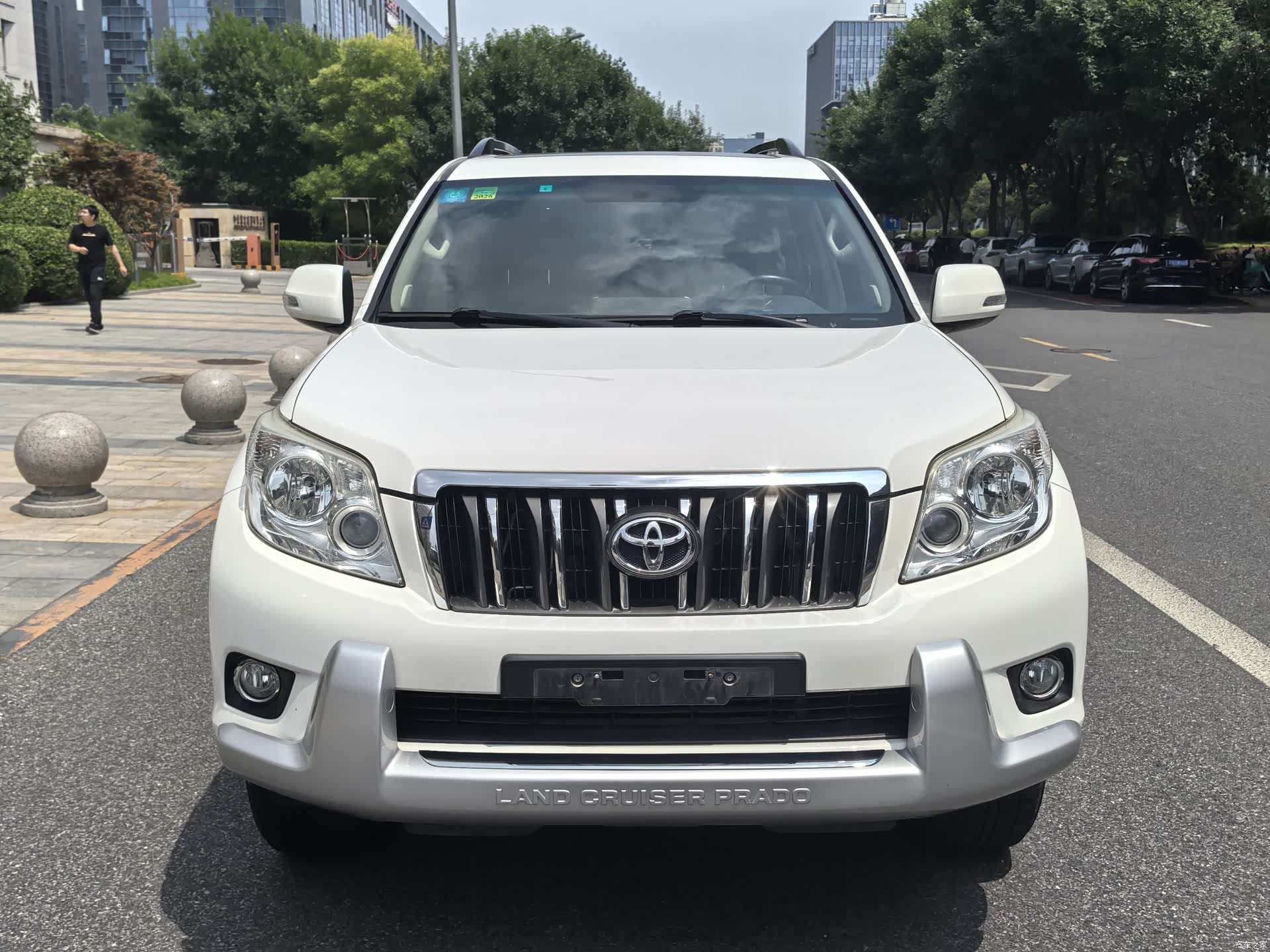 Toyota Prado, 2013 8