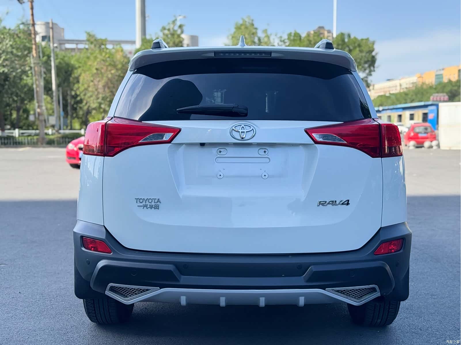 Toyota RAV4, 2016 28