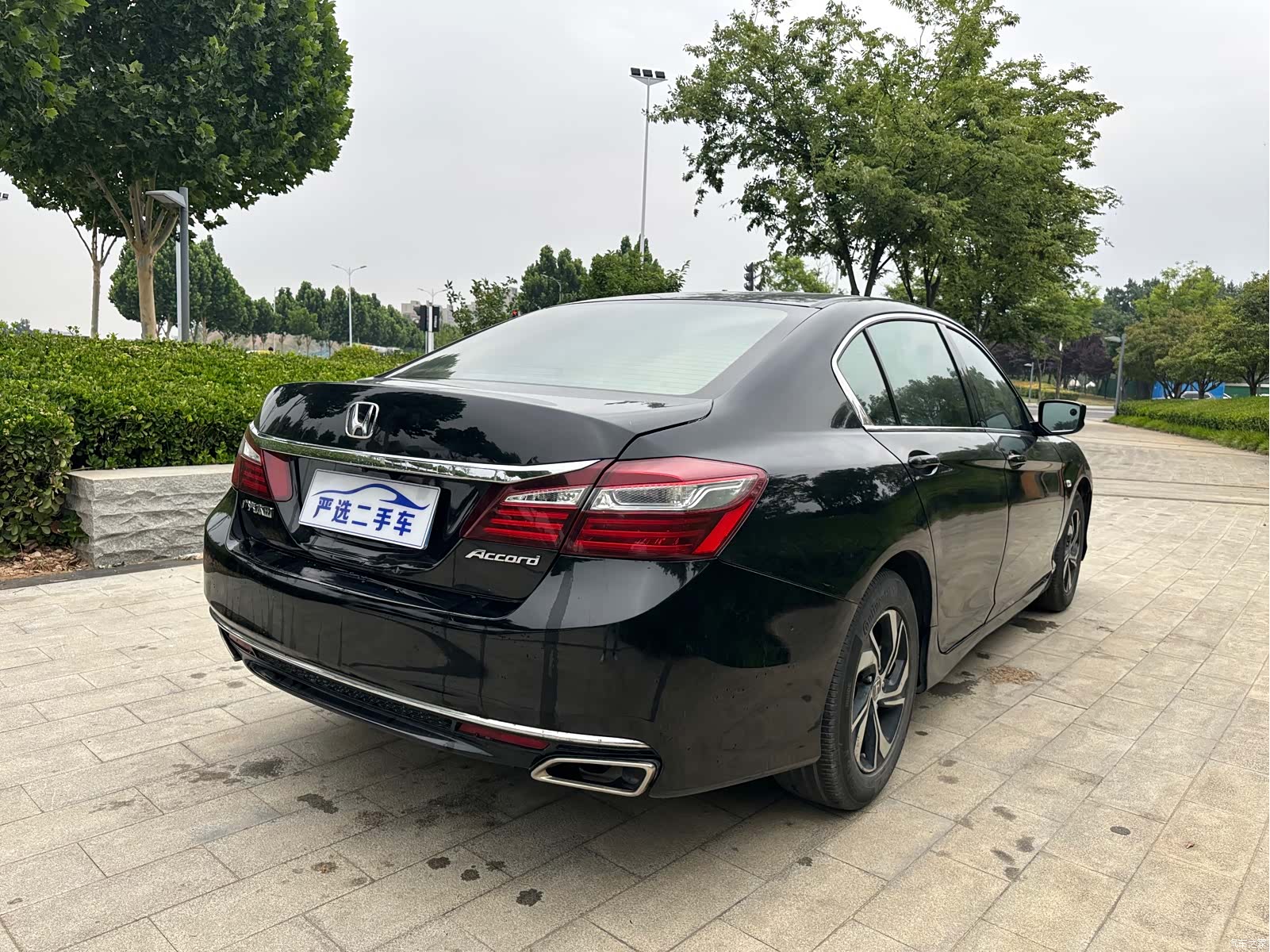 Honda Accord, 2018 12