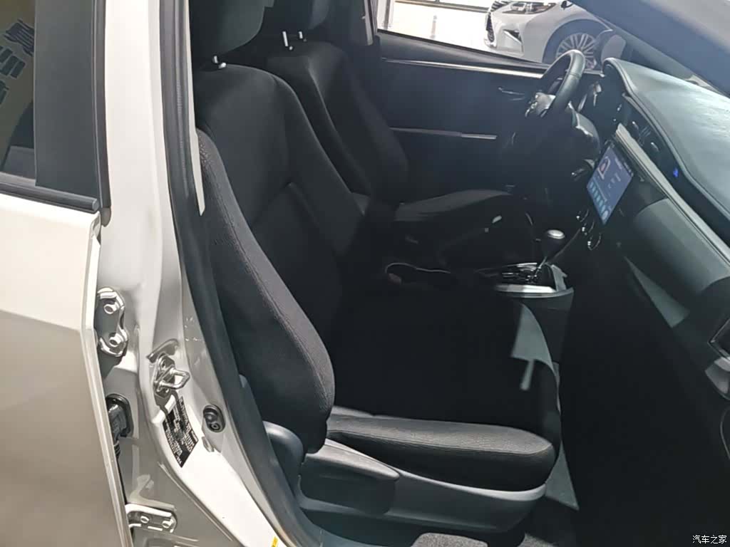 Toyota Levin, 2017 25