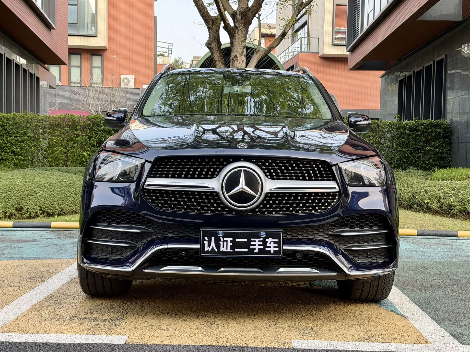 Mercedes-Benz GLE, 2019 2
