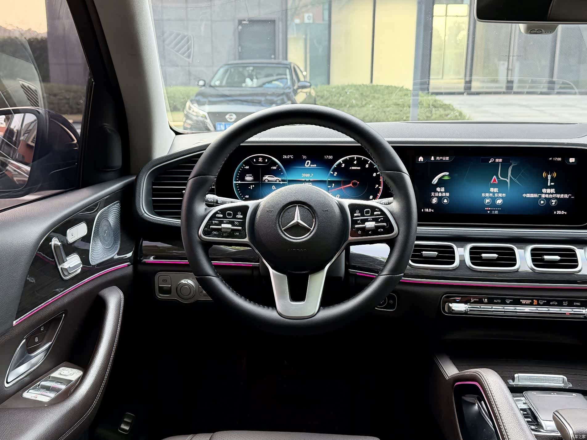 Mercedes-Benz GLE, 2019 9