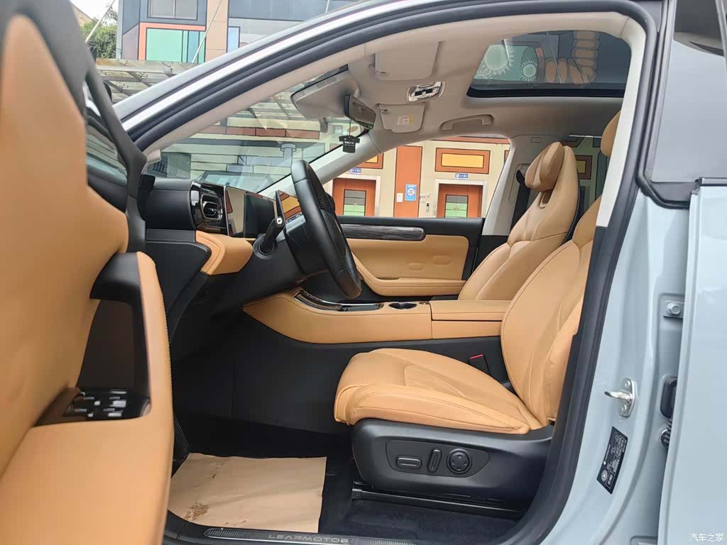 Leapmotor C11, 2024 все фото