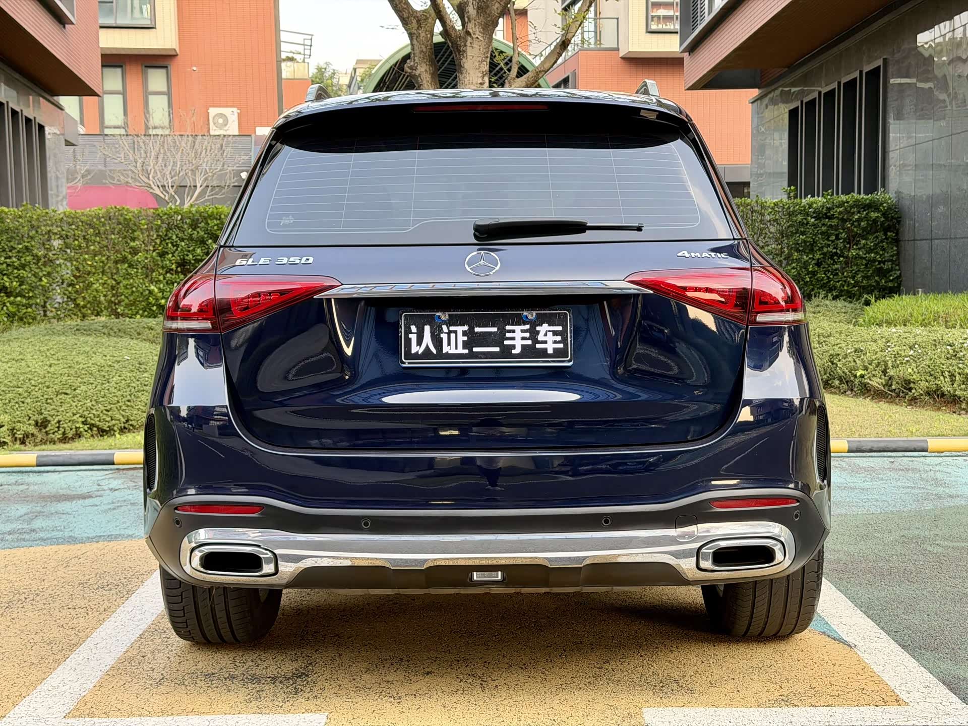 Mercedes-Benz GLE, 2019 18