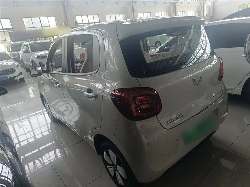 Wuling Hongguang MINIEV