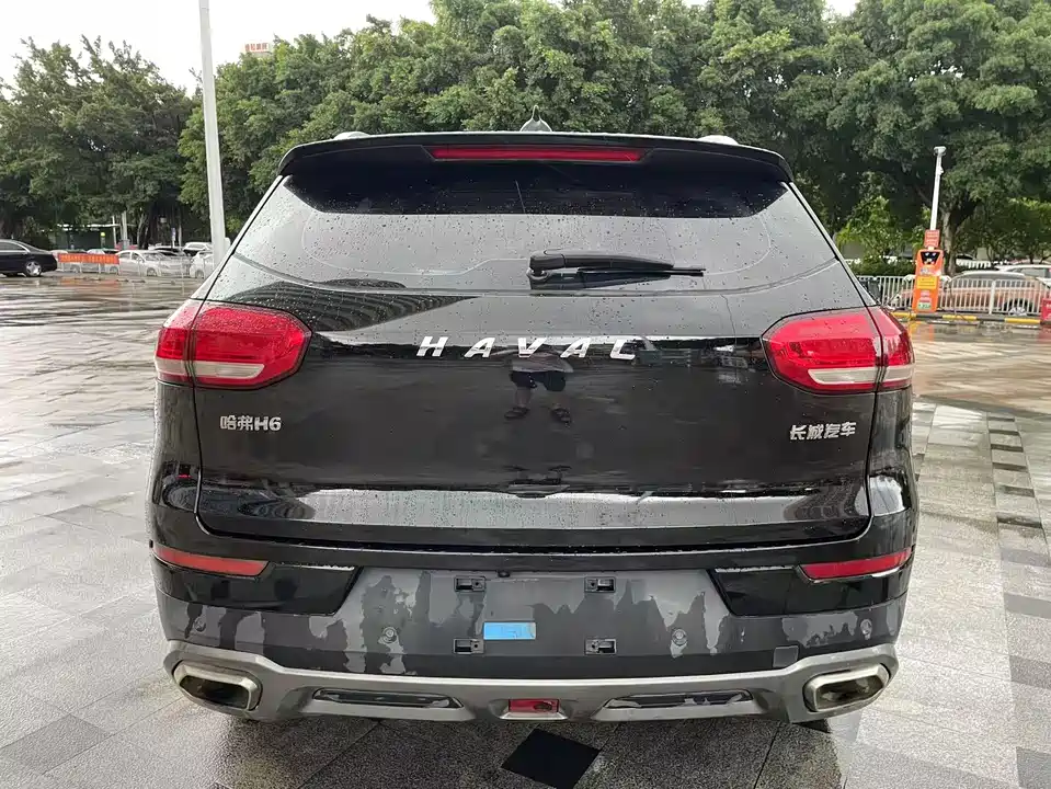 Haval H6