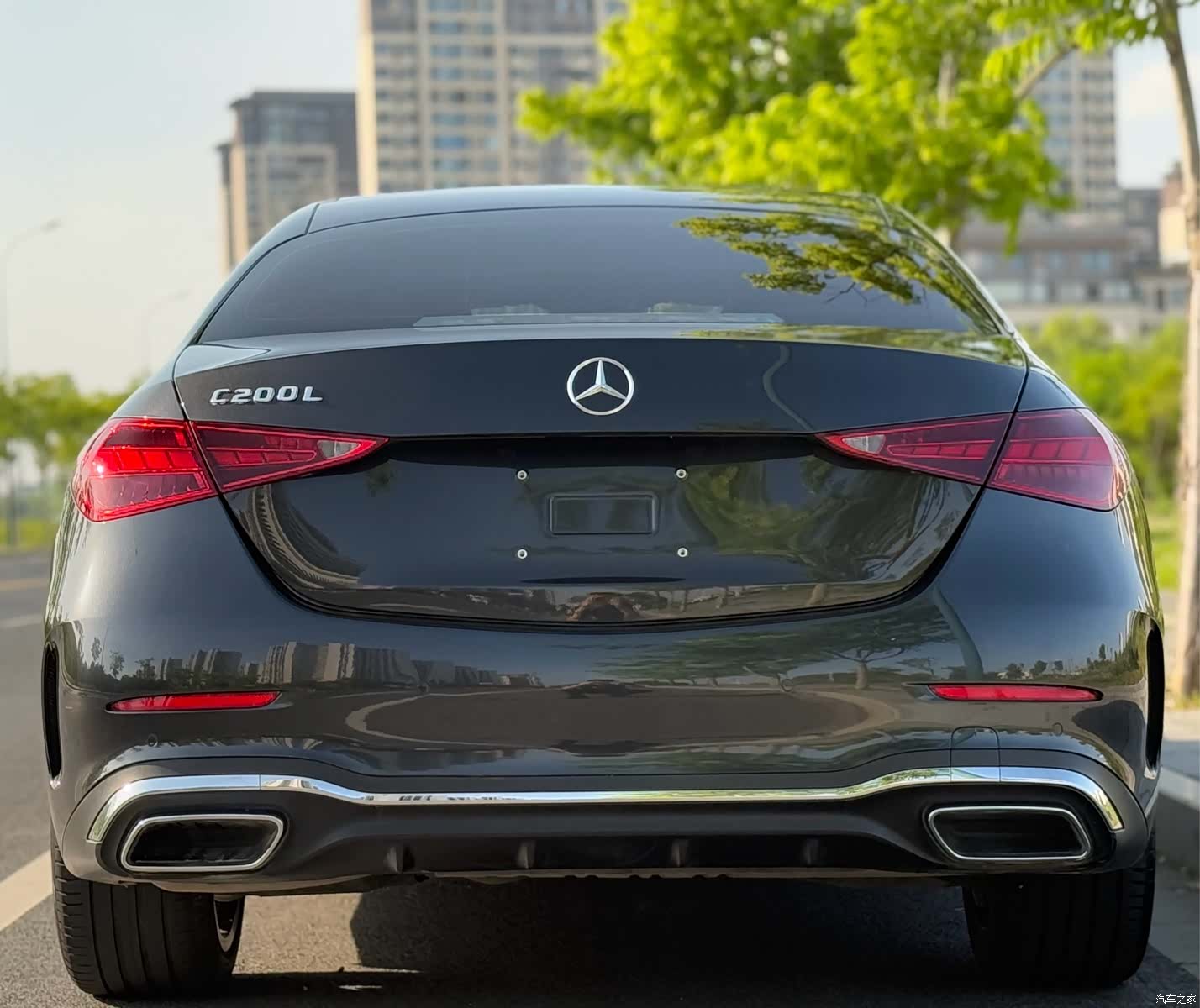 Mercedes-Benz C-Class, 2023 16