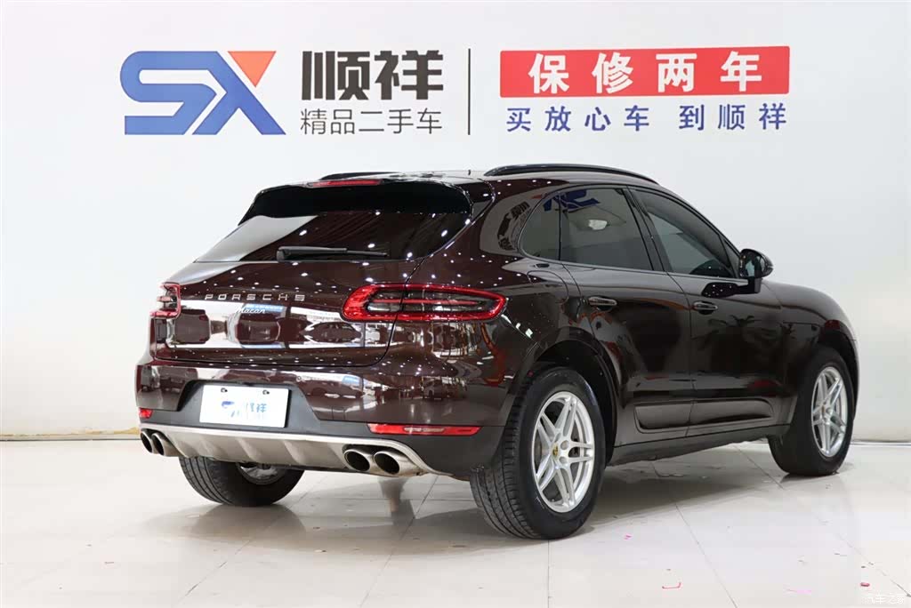 Porsche Macan, 2016 все фото