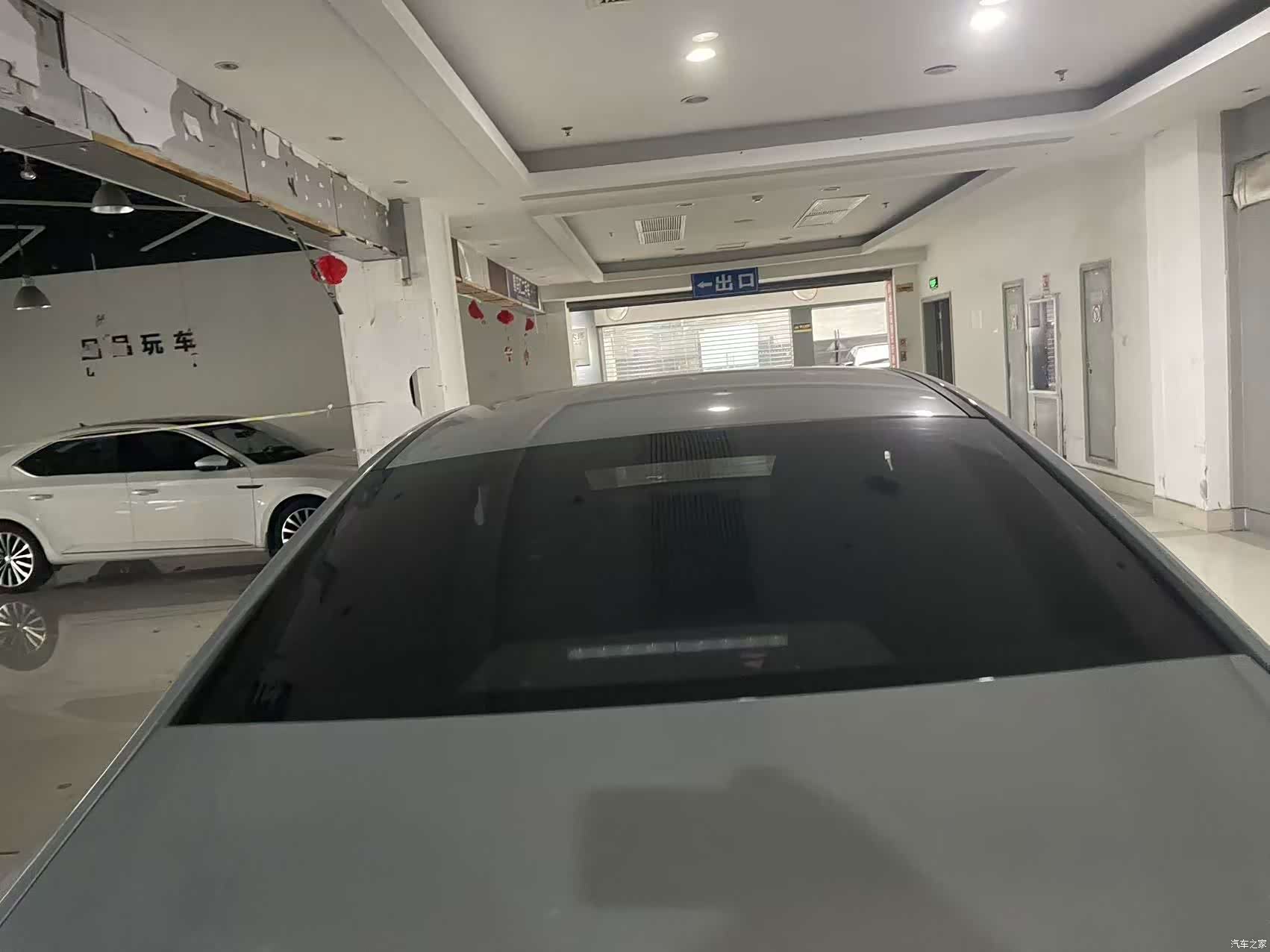 BYD Qin, 2025 10
